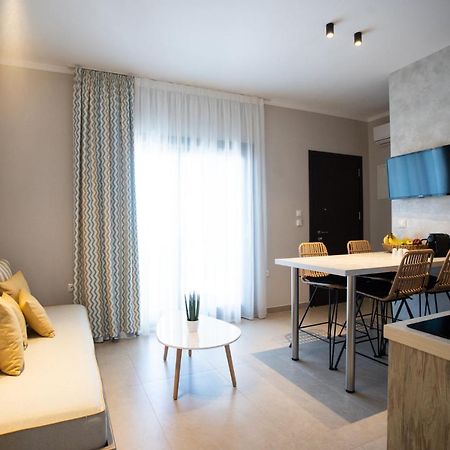 Marineiko Luxury Apartments 이에리소스 외부 사진
