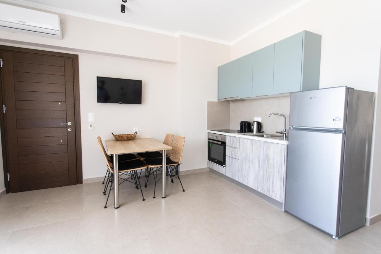 Marineiko Luxury Apartments 이에리소스 외부 사진