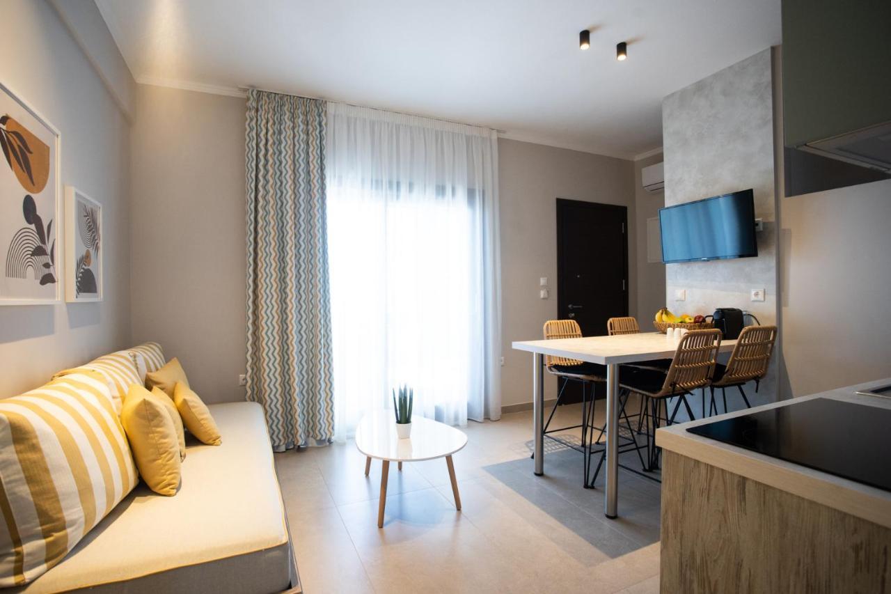 Marineiko Luxury Apartments 이에리소스 외부 사진