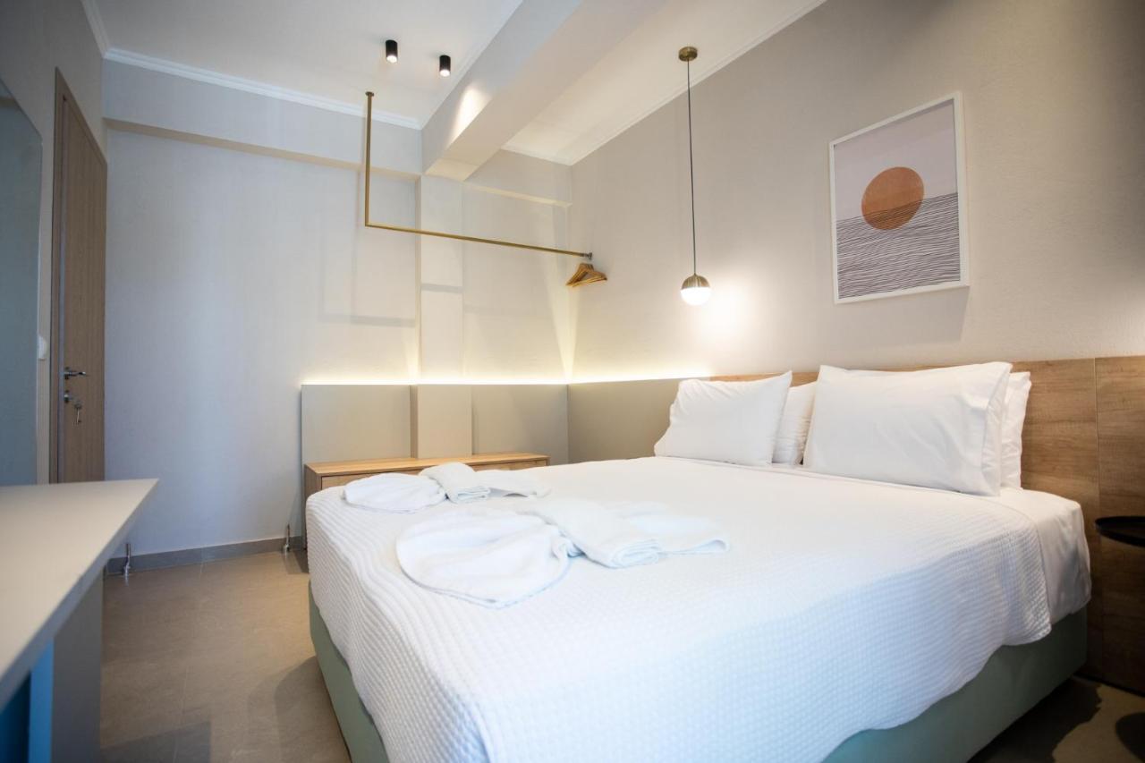 Marineiko Luxury Apartments 이에리소스 외부 사진