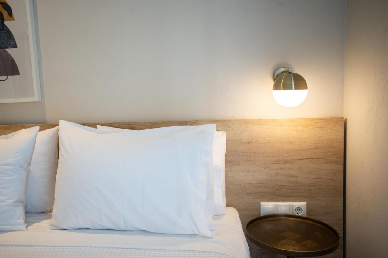 Marineiko Luxury Apartments 이에리소스 외부 사진