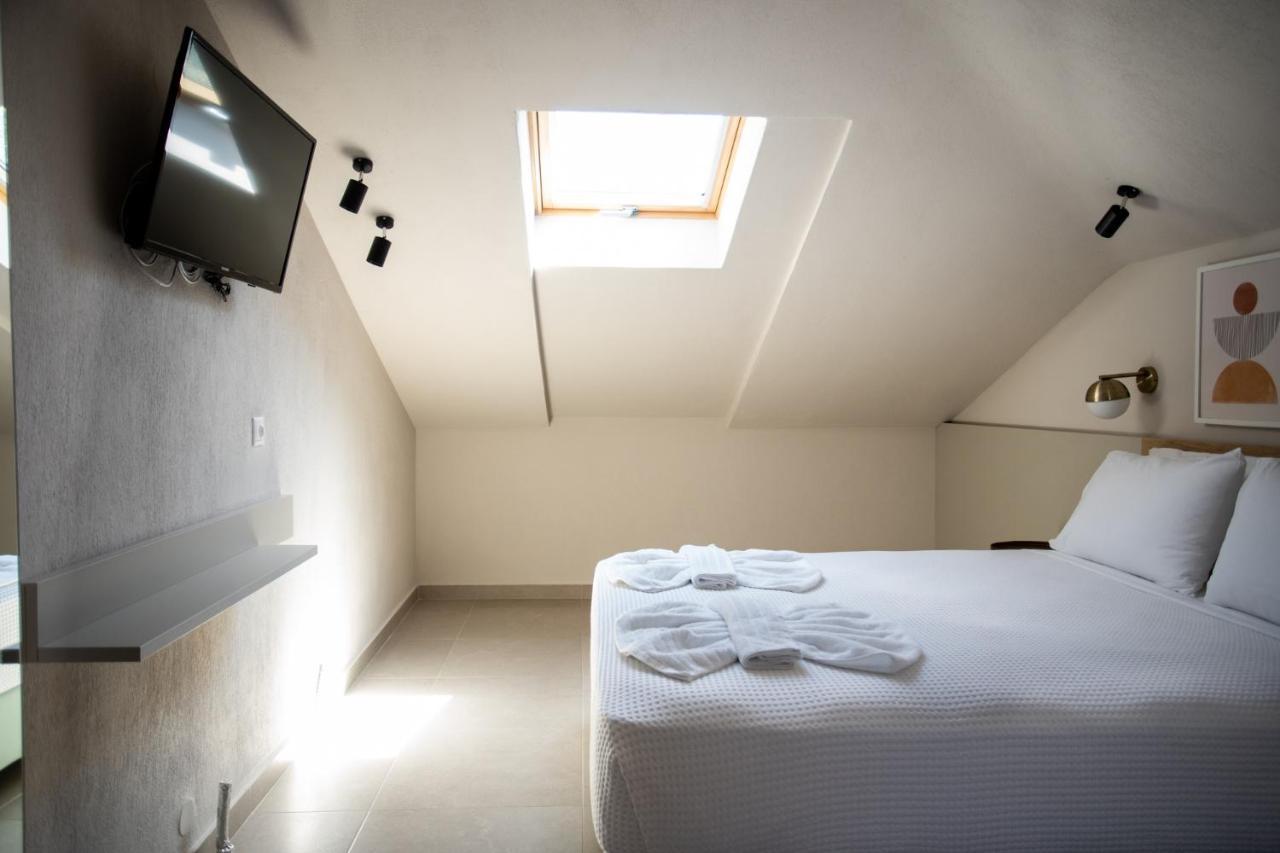 Marineiko Luxury Apartments 이에리소스 외부 사진