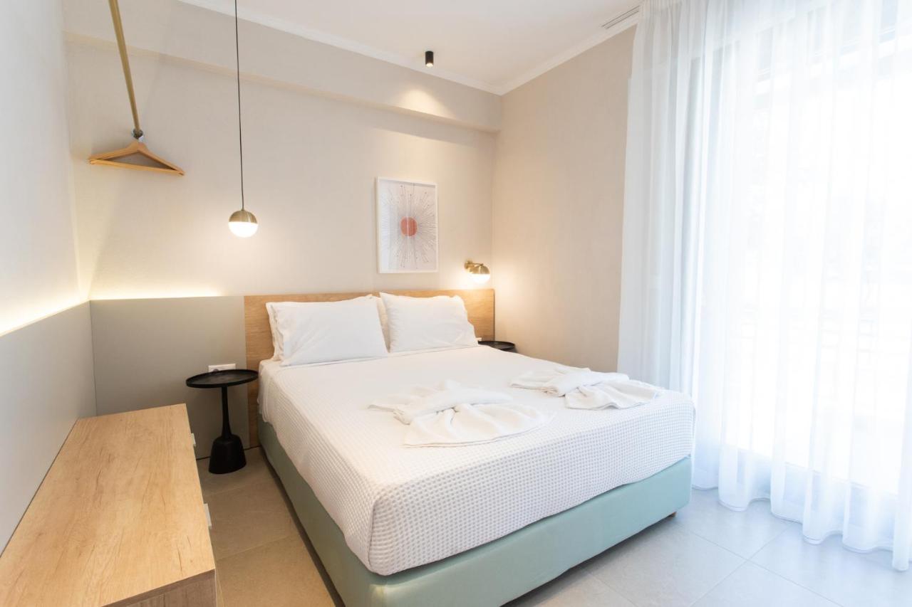 Marineiko Luxury Apartments 이에리소스 외부 사진
