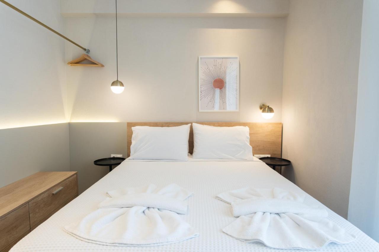 Marineiko Luxury Apartments 이에리소스 외부 사진