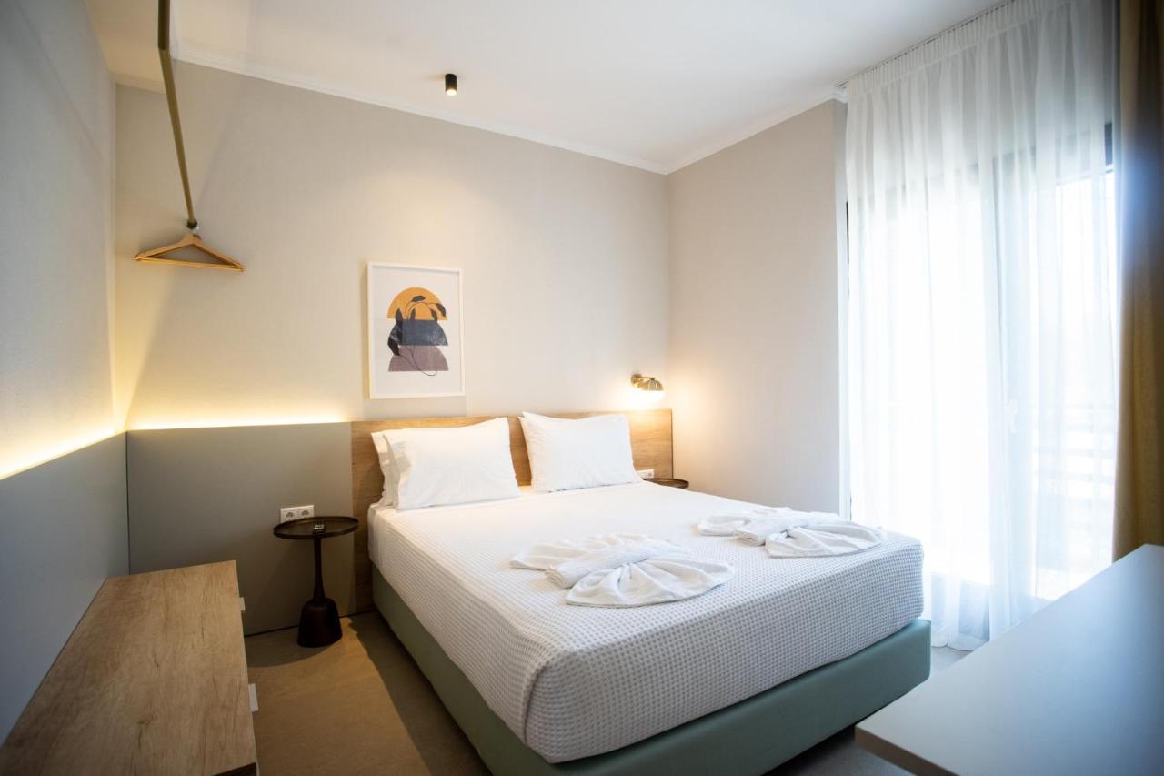 Marineiko Luxury Apartments 이에리소스 외부 사진