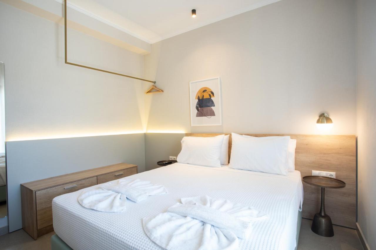 Marineiko Luxury Apartments 이에리소스 외부 사진