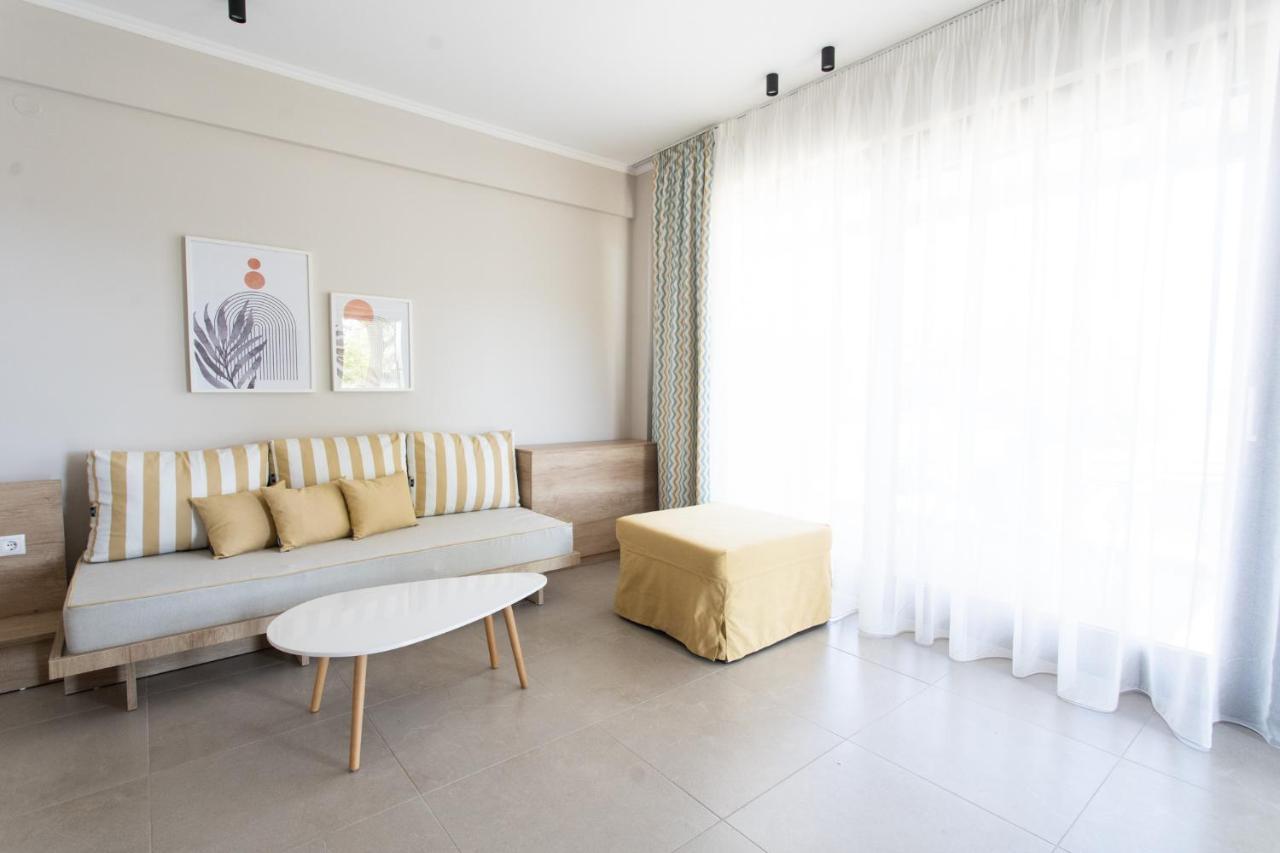 Marineiko Luxury Apartments 이에리소스 외부 사진