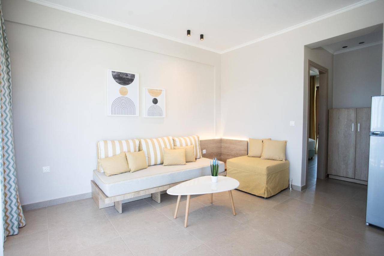 Marineiko Luxury Apartments 이에리소스 외부 사진