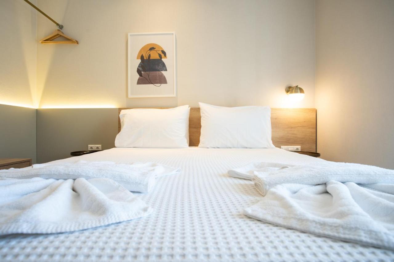 Marineiko Luxury Apartments 이에리소스 외부 사진