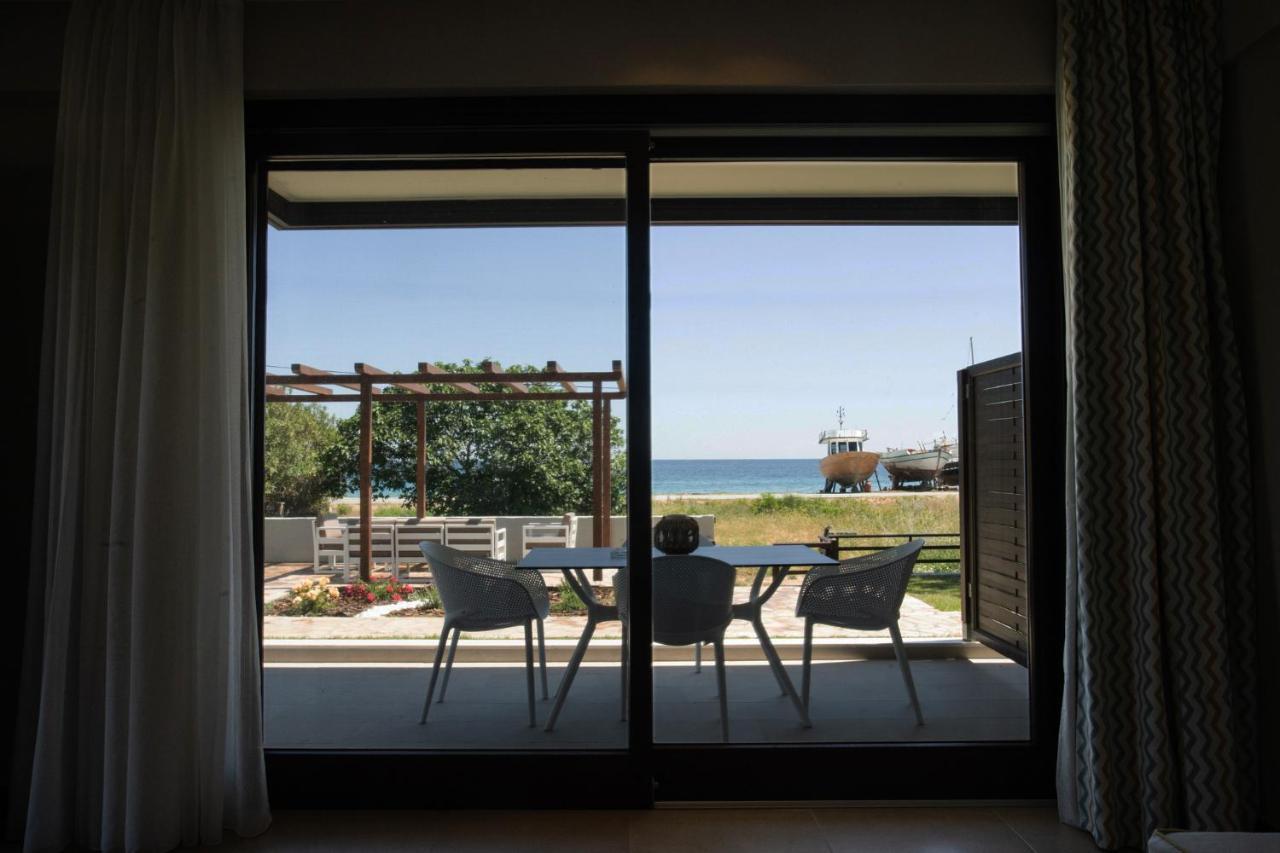 Marineiko Luxury Apartments 이에리소스 외부 사진