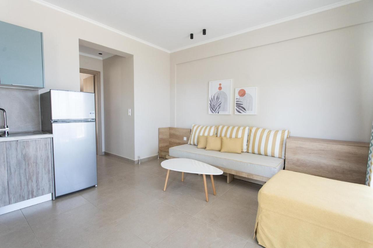 Marineiko Luxury Apartments 이에리소스 외부 사진