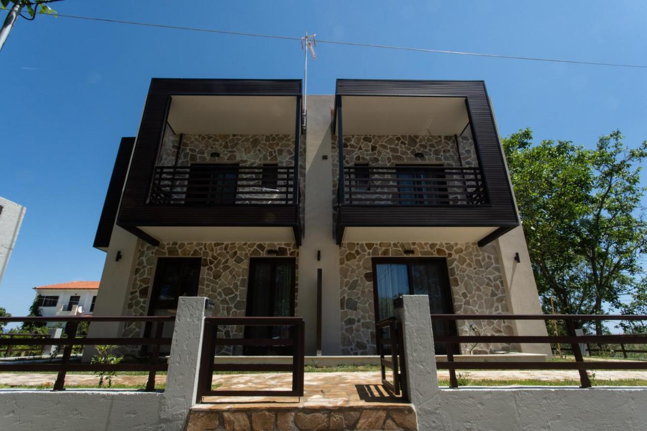 Marineiko Luxury Apartments 이에리소스 외부 사진