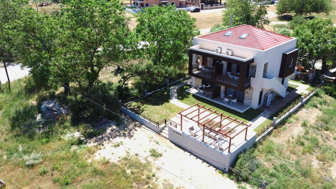 Marineiko Luxury Apartments 이에리소스 외부 사진