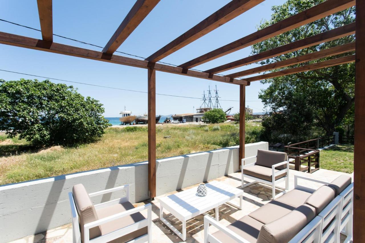 Marineiko Luxury Apartments 이에리소스 외부 사진