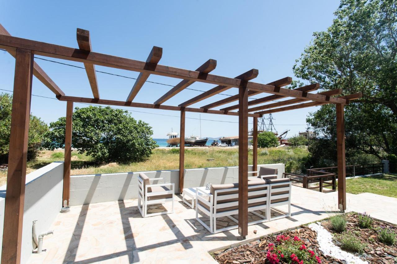 Marineiko Luxury Apartments 이에리소스 외부 사진